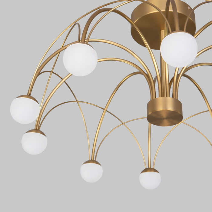 90031/10 LED золото_