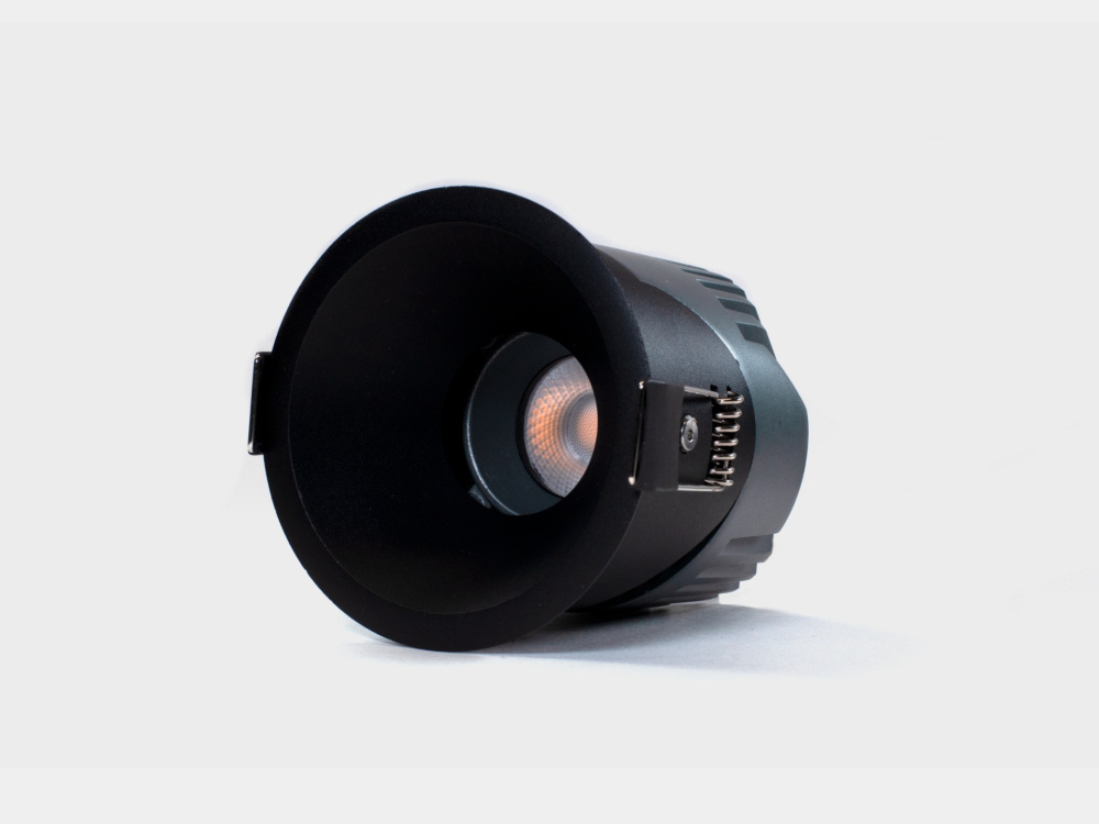 Точечный светильник RC RC-D84-12-BL-NW65 SWG