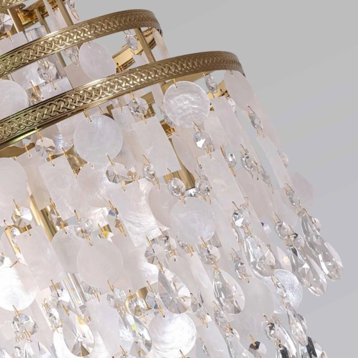 D8138P/D600 gold Delight Collection
