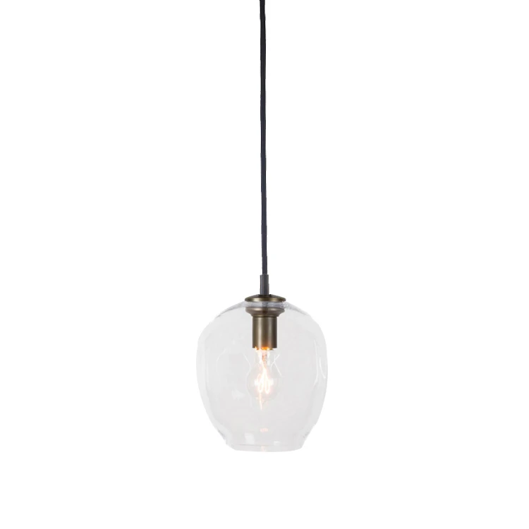 KG0579P-1 brass/clear Delight Collection
