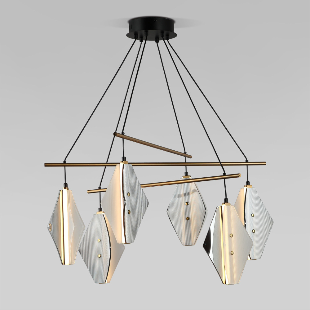 301054 LED латунь_