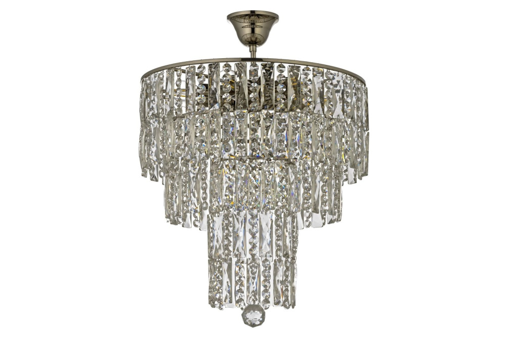 Потолочная люстра Deliceto Deliceto E 1.5.38.100 N Arti Lampadari