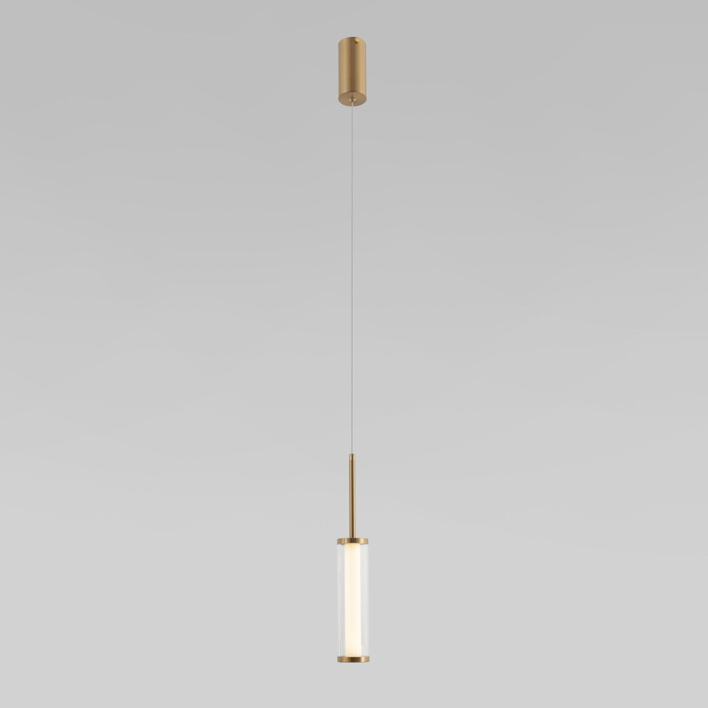 50386/1 LED латунь_