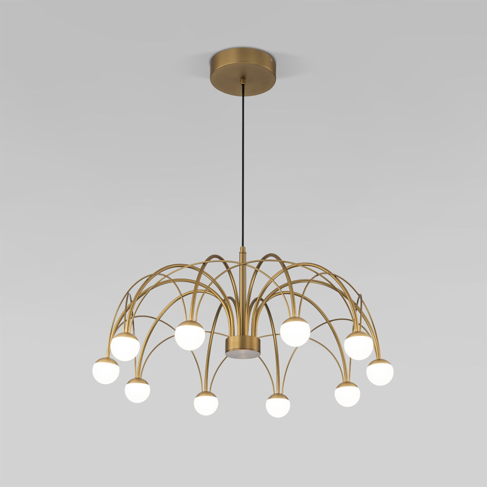 90030/10 LED золото_