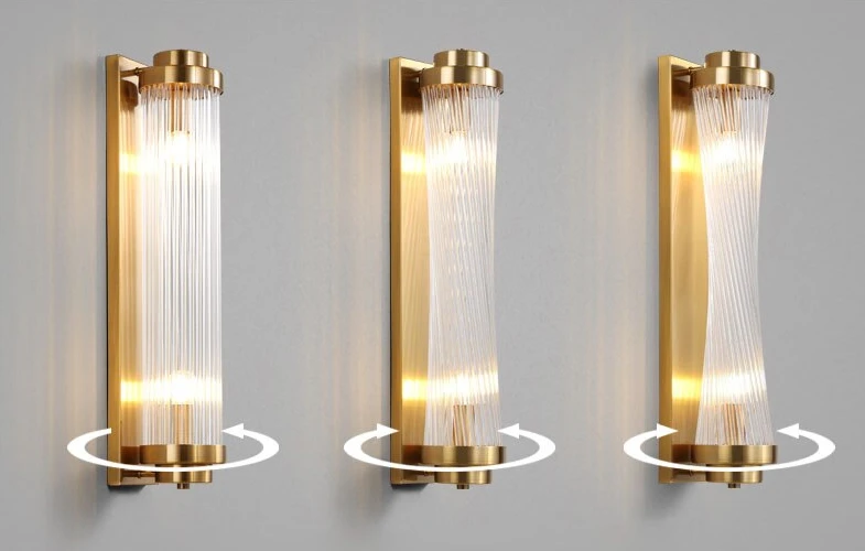 88008W/L brass Delight Collection