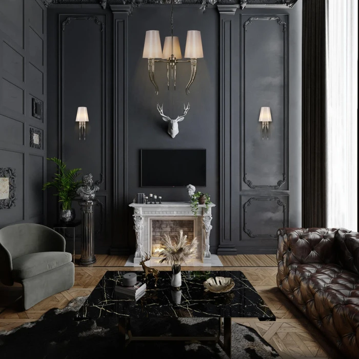 10207/6 Chrome Loft It