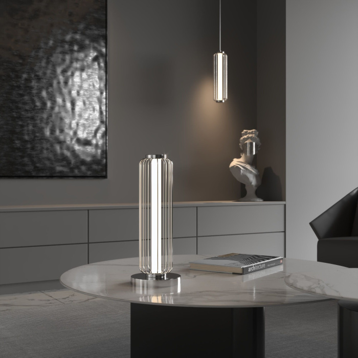 308054 LED хром_