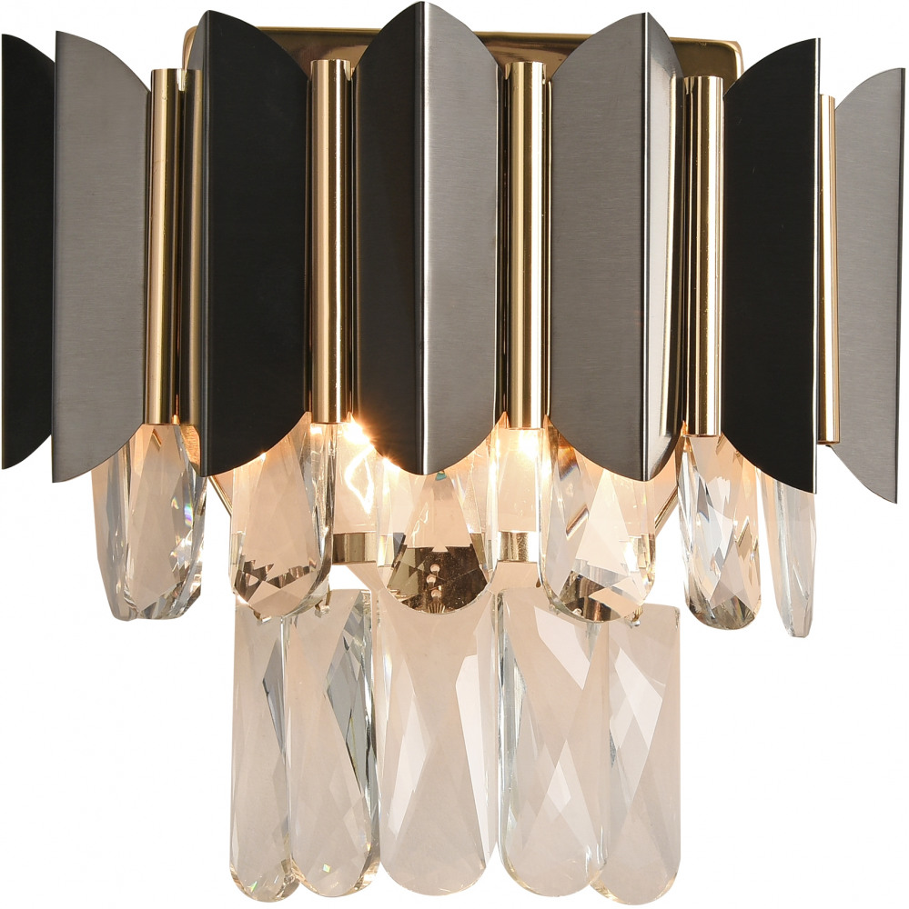 DARIAN II 81448/2W GOLD BLACK_