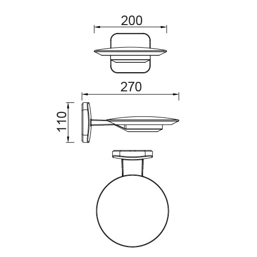 W2256S Gr Oasis Light