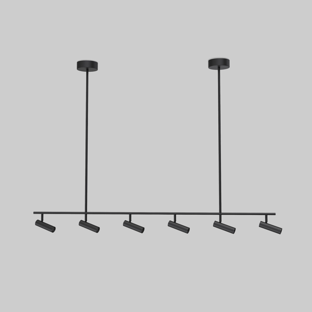 20252/6 LED черный_