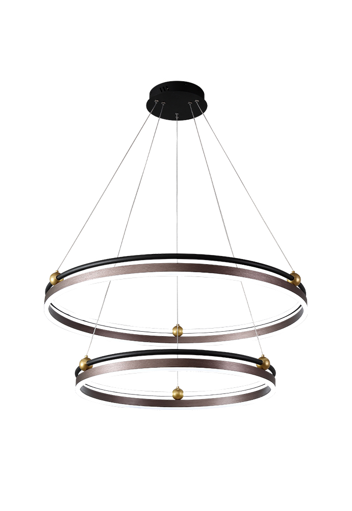 FERNANDO SP123W LED D600+800 COFFEE/BLACK_