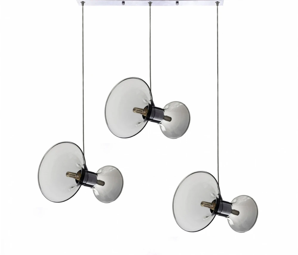 LDP 6819-3 GY Lumina Deco