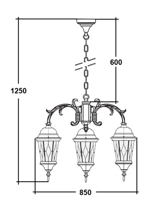 91470M/3/16 cover Gw ромб Oasis Light