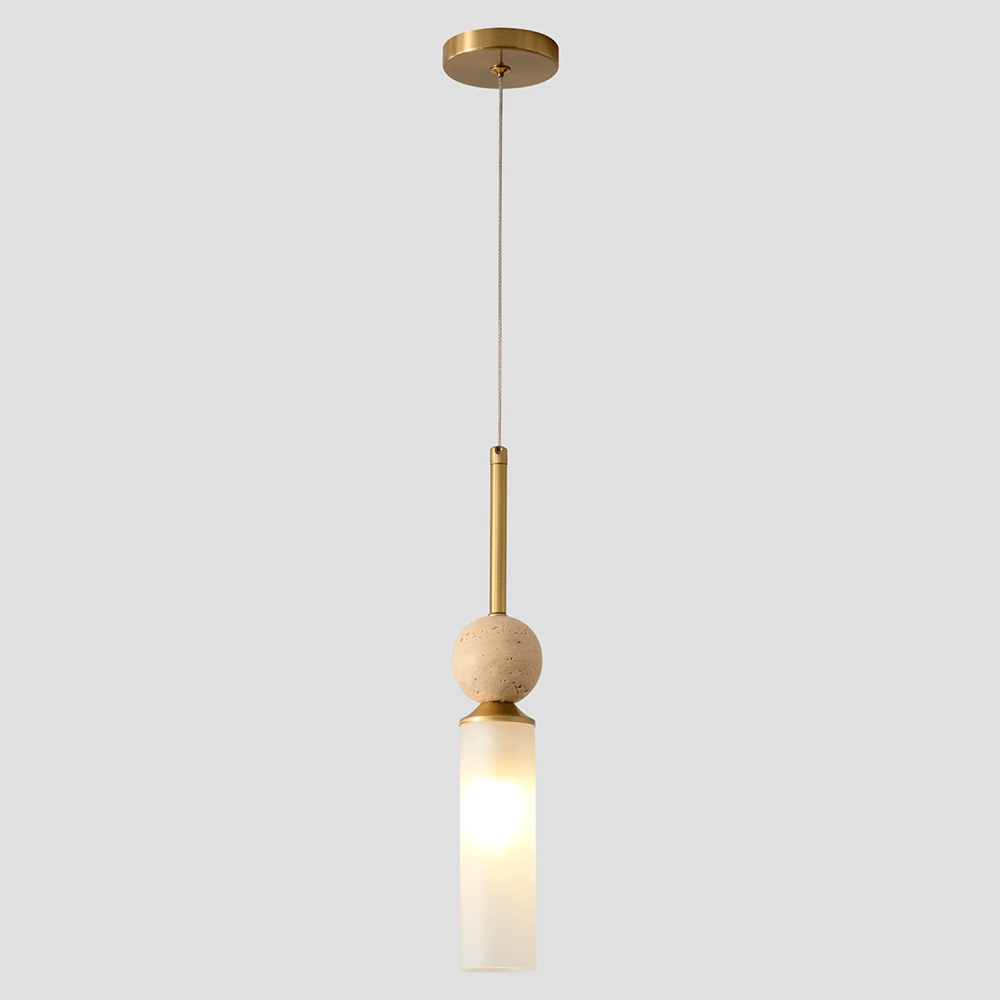 SIMPLY SP1 BRASS Crystal Lux