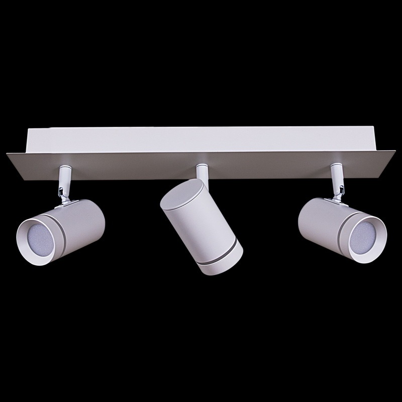 Спот  84281-9.5-003RT LED3*5W WT Reluce