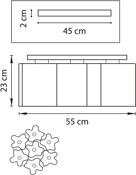 802073 Lightstar