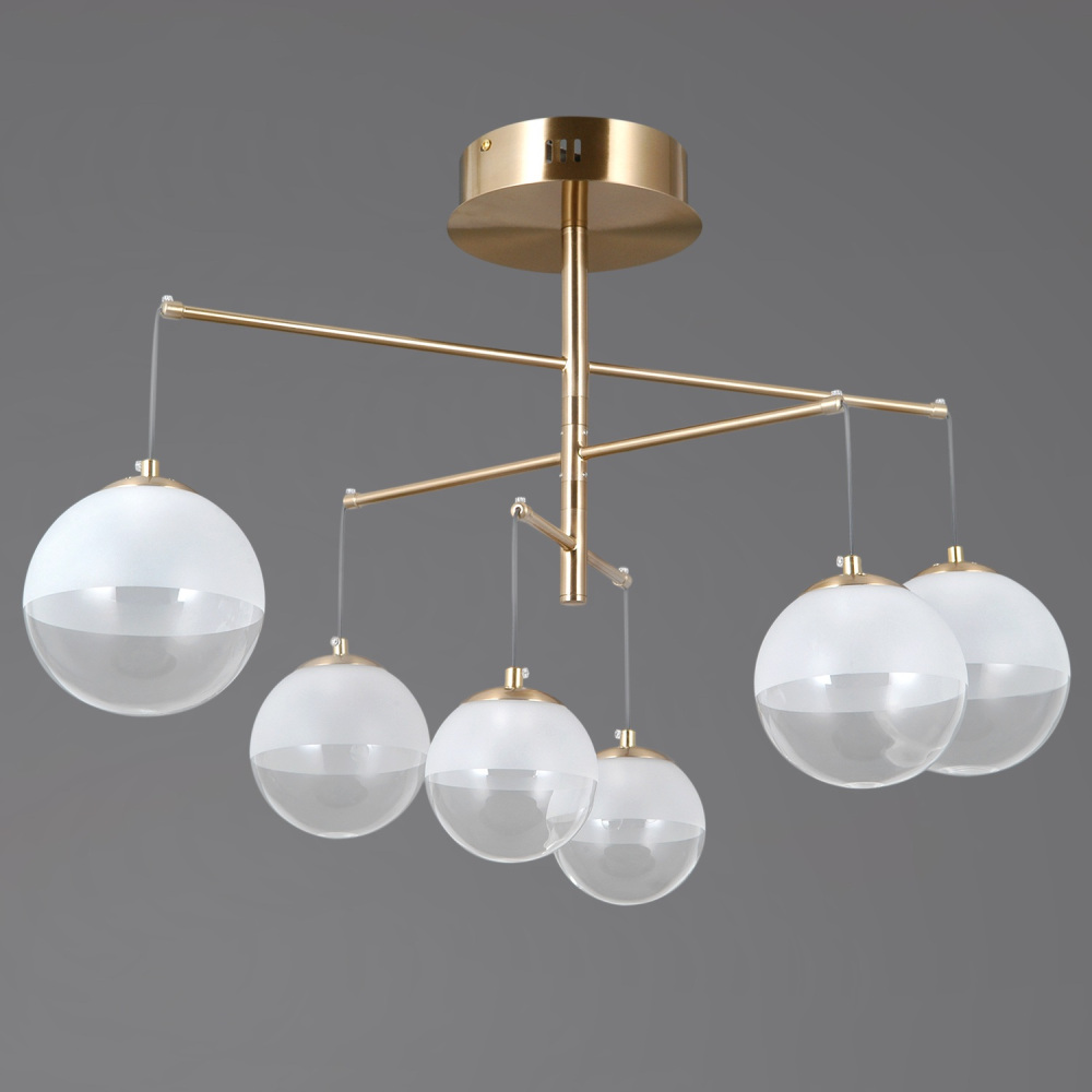 Потолочная люстра  IL4381-30WSQ-25HB ELITE ILLUMICO