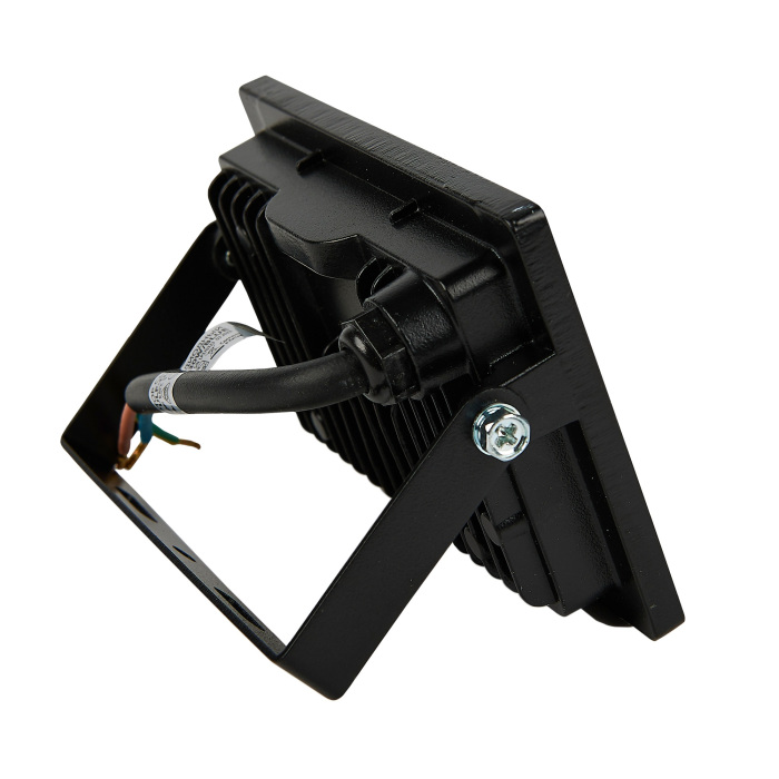 ULF-Q517 30W/BLUE IP65 220-240V BLACK Volpe