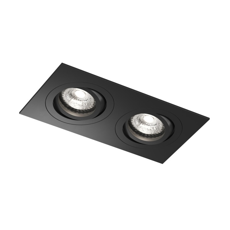 Точечный светильник HYDRO DK2112-BK Denkirs