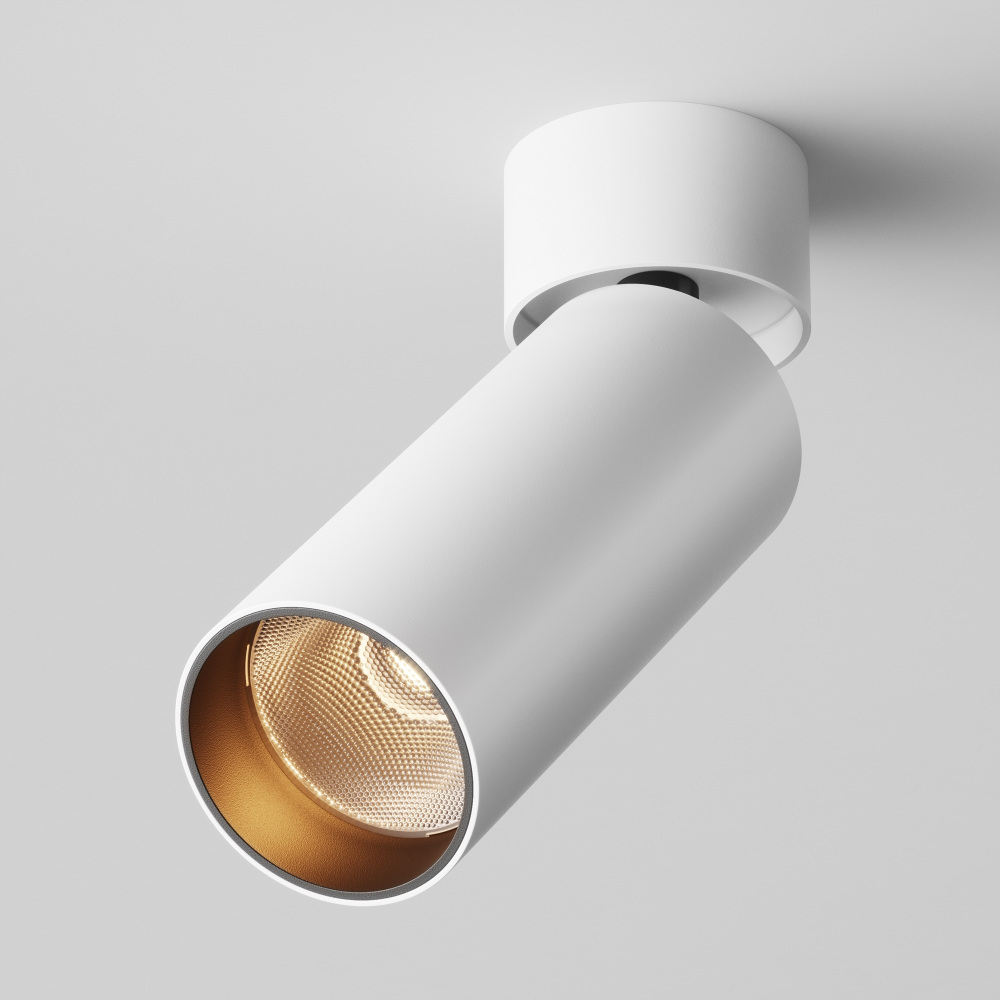 Спот Focus Led C055CL-L12W2.7K-W-W Maytoni