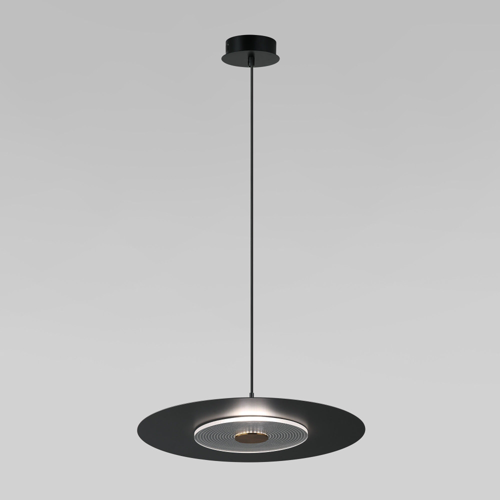 40030/1 LED / черный_