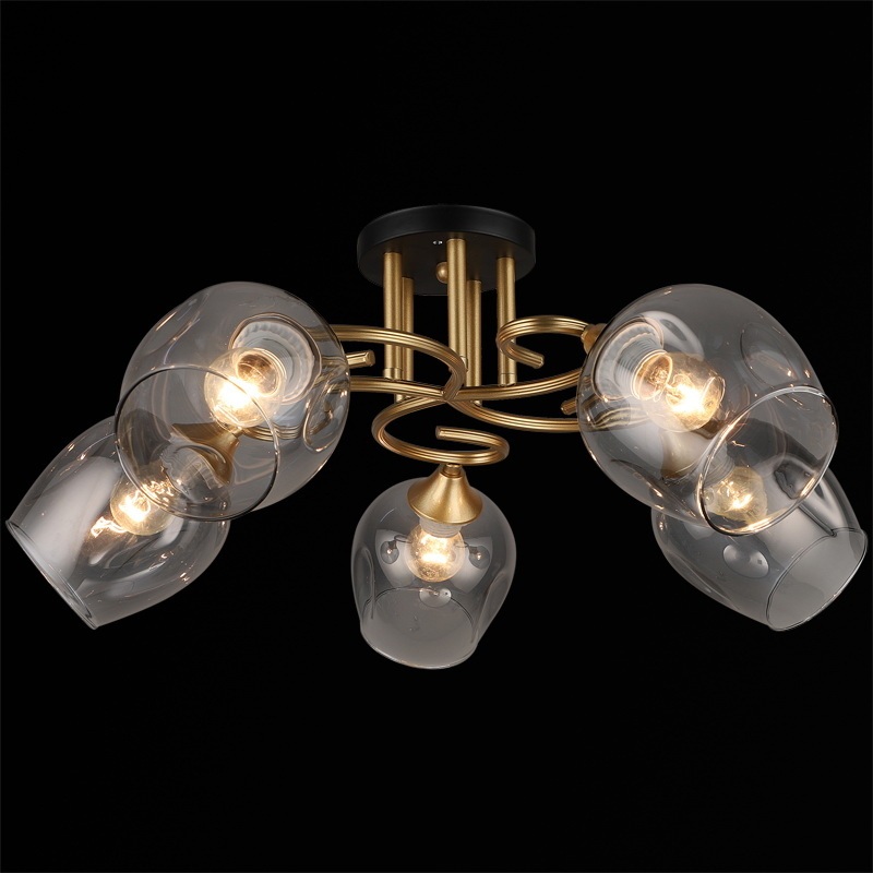 Потолочная люстра  04615-0.3-05 Reluce