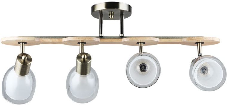 Спот Harmony A5110PL-4AB Arte Lamp