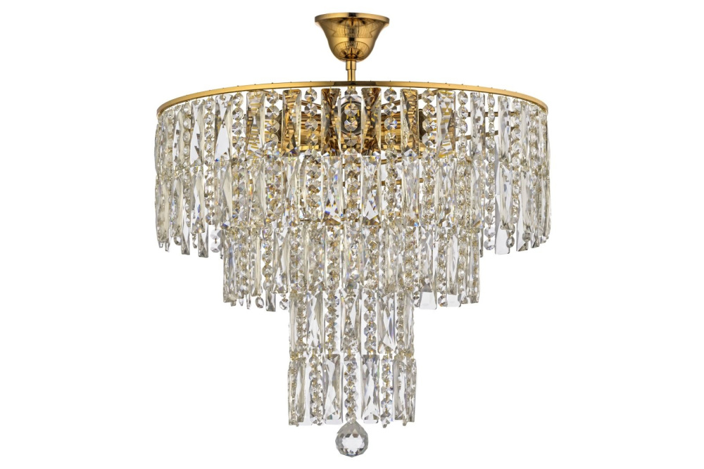 Потолочная люстра Deliceto Deliceto E 1.5.46.100 G Arti Lampadari