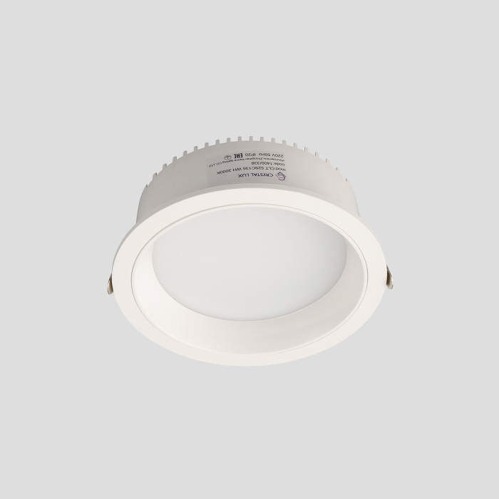 CLT 529C135 WH 3000K Crystal Lux