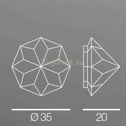 CR/2080/2 sat chrom_