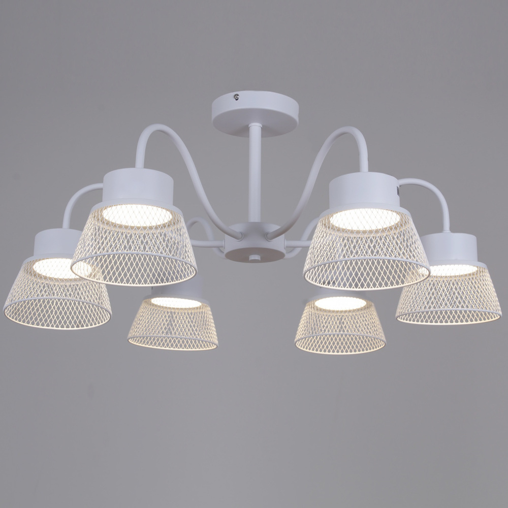 Потолочная люстра  99010-0.3-06 WT Reluce