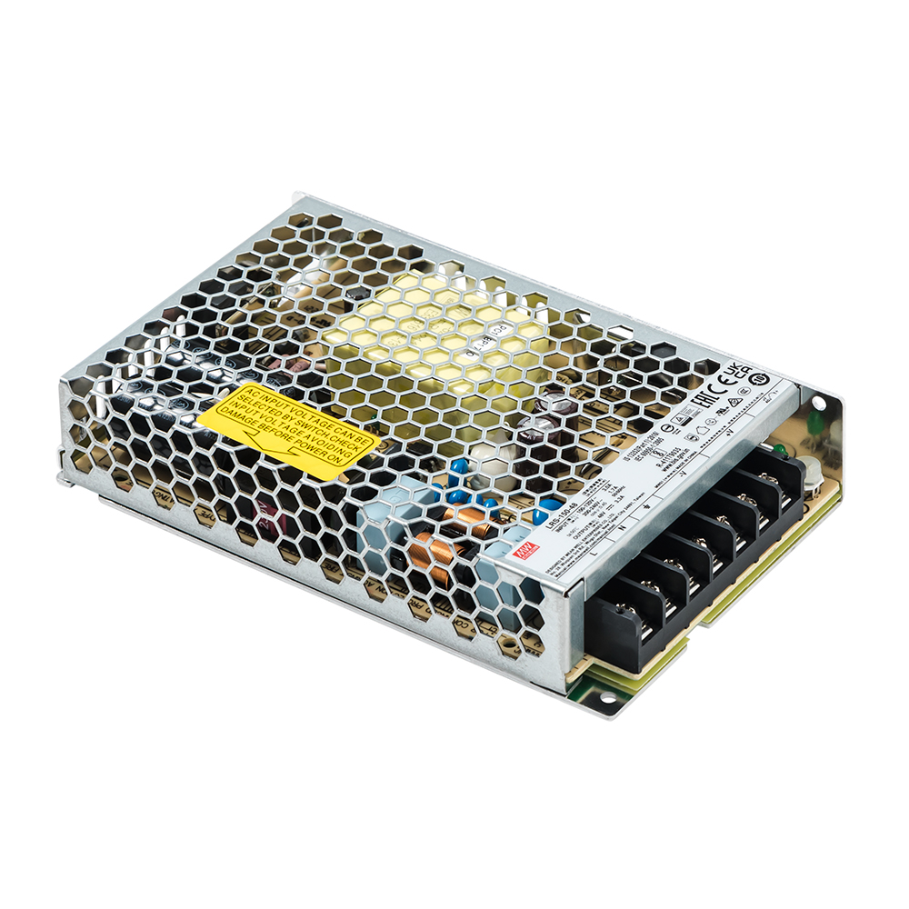 Драйвер MEAN WELL 48V, 150W_