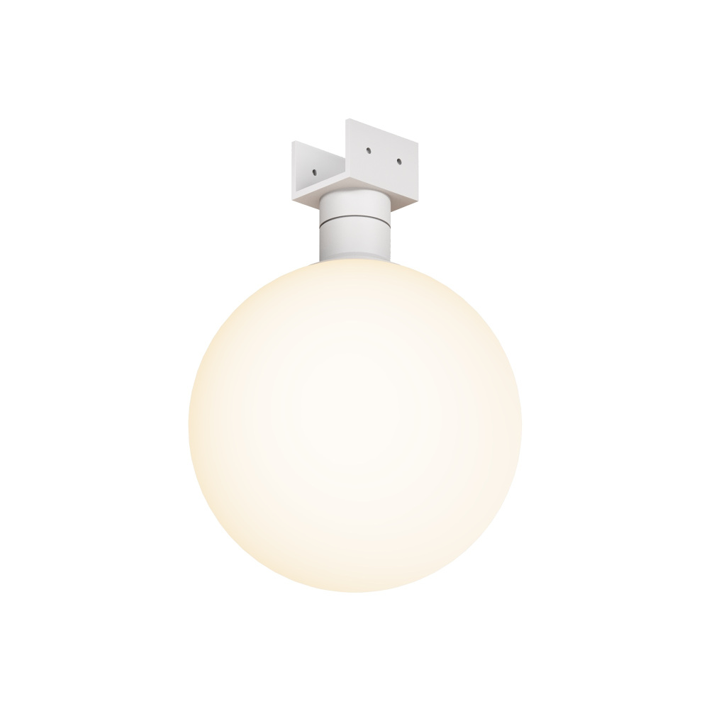 Трековый светильник Luna O-TR01-1-S-9WW3K Maytoni