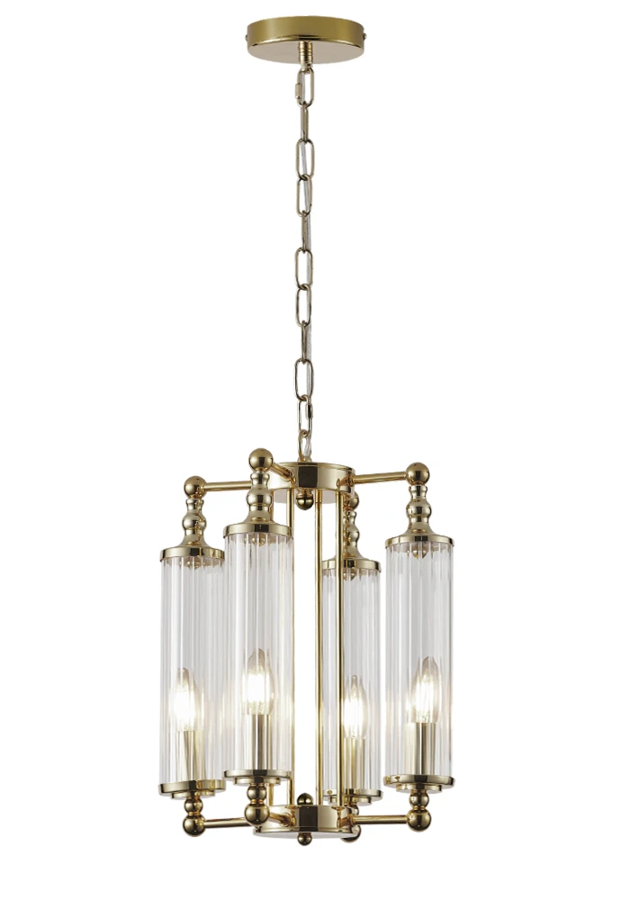 TOMAS SP4 BRASS Crystal Lux