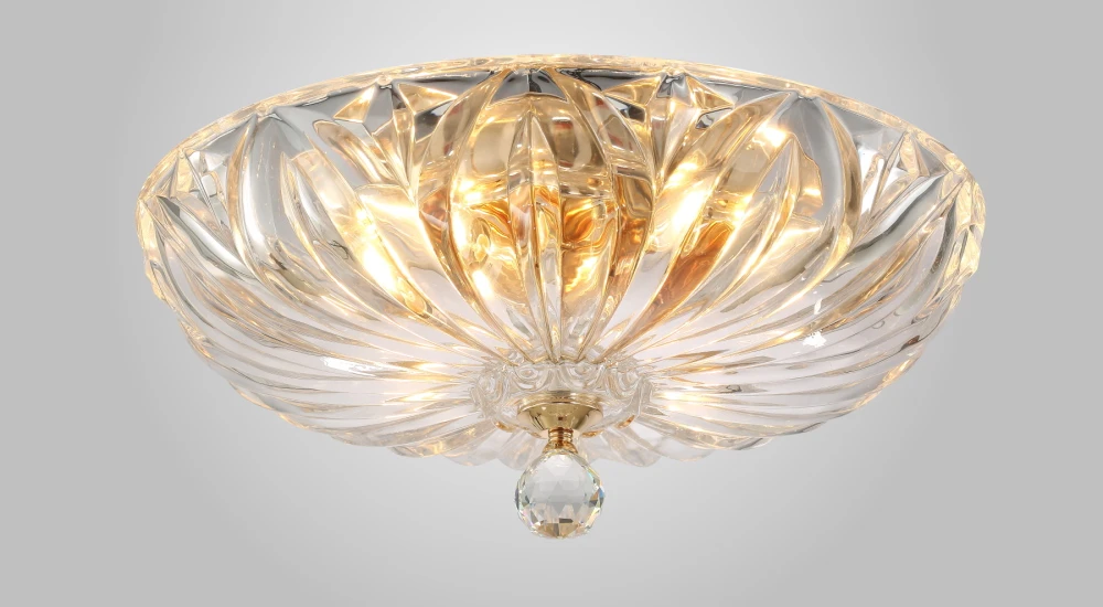 DENIS D400 GOLD Crystal Lux