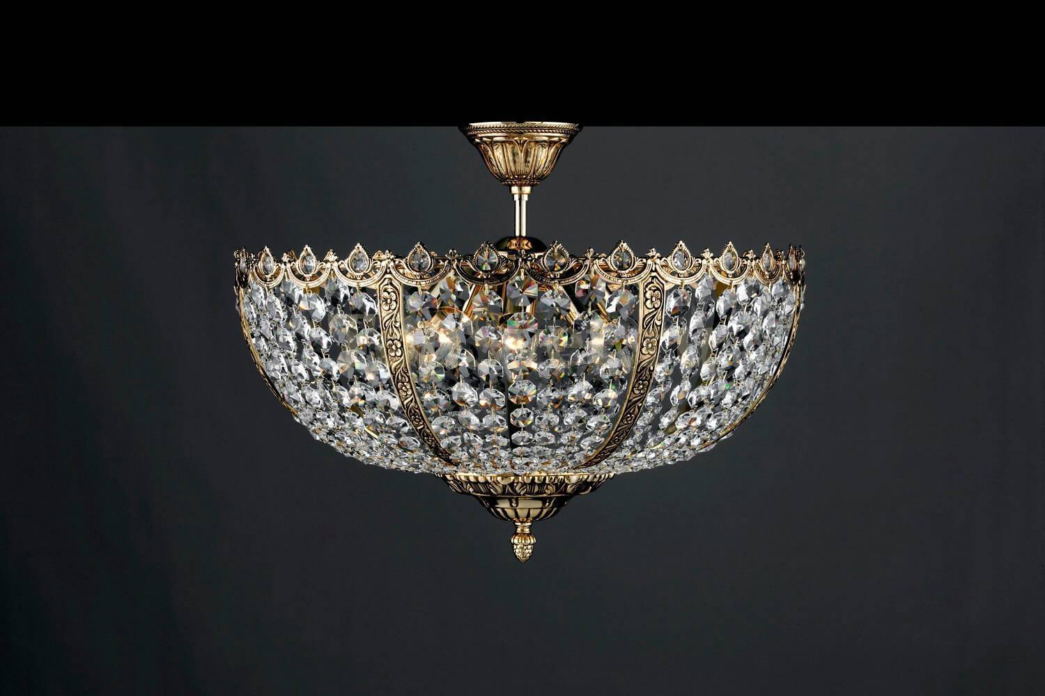 Хрустальная люстра Lampister B-711PN50/L