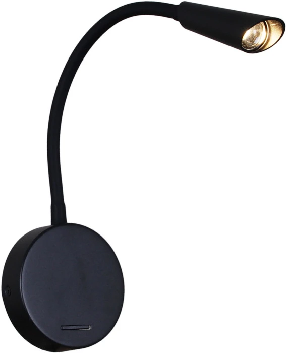86204-9.2-001MN LED5W BK Reluce