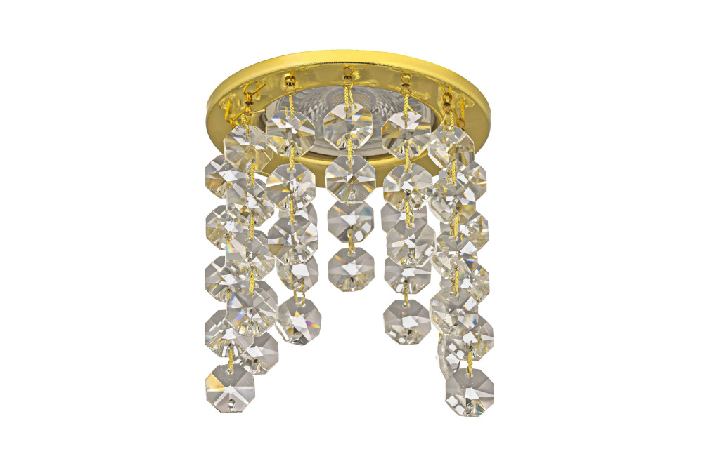 Точечный светильник Osimo Gold Osimo GU10.5.14.9.5.117 G Dio D'Arte