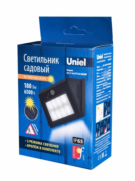 USL-F-163/PT120 SENSOR Uniel
