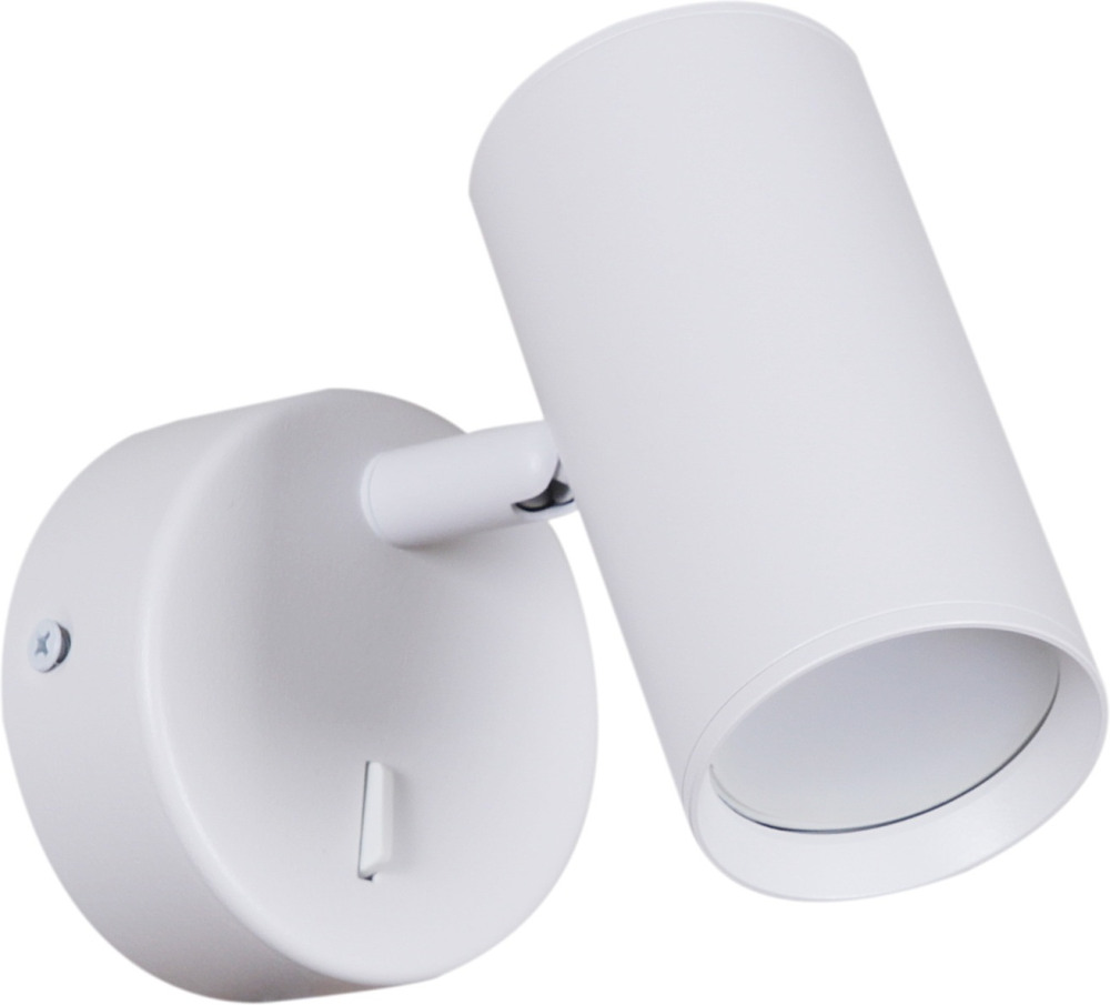 Спот 86207-9.2-001MN GU10 WT Reluce