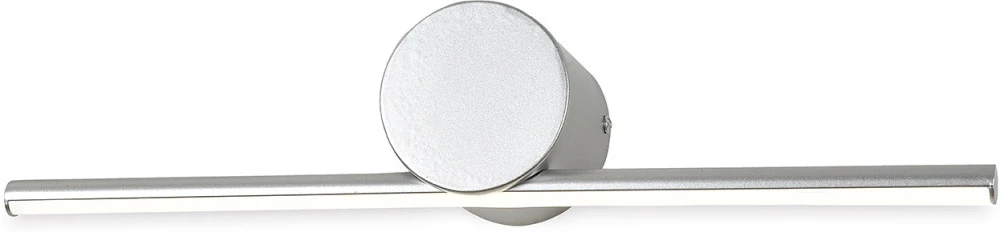 10281/1LED Silver Escada