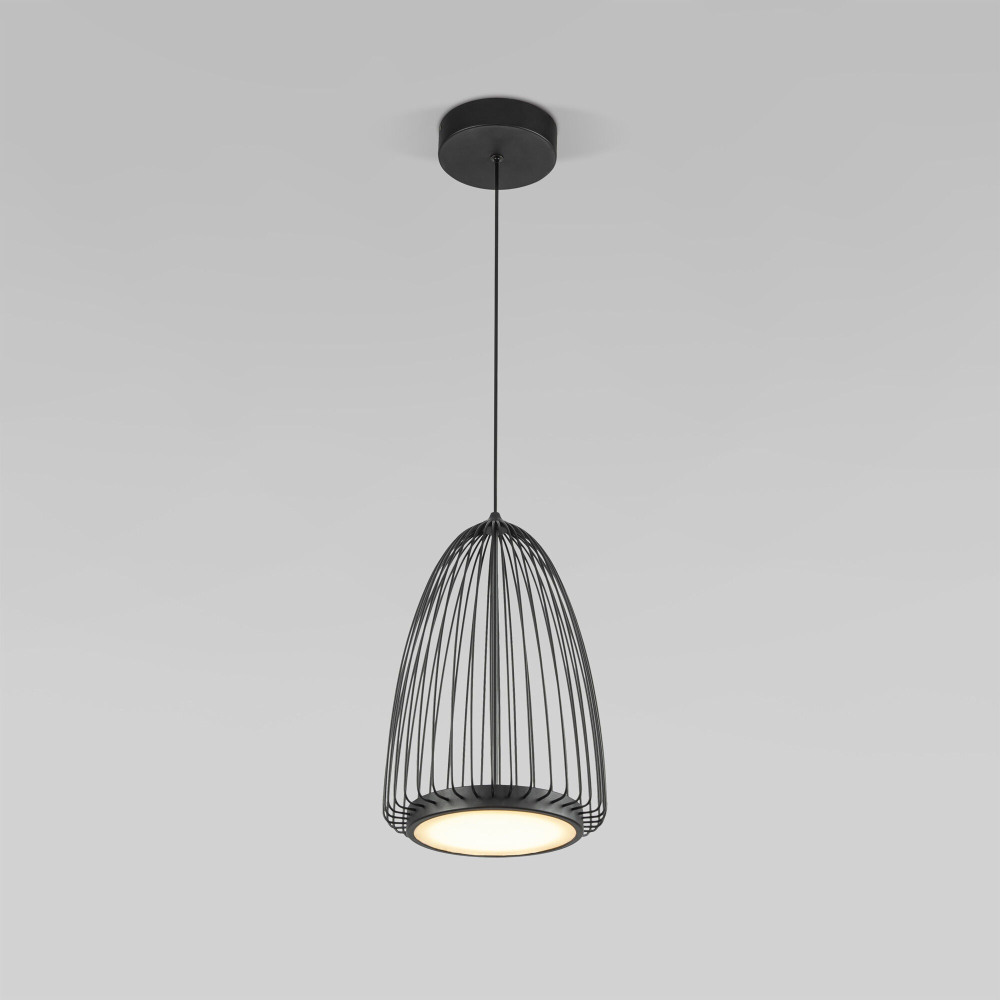 40009/1 LED черный_