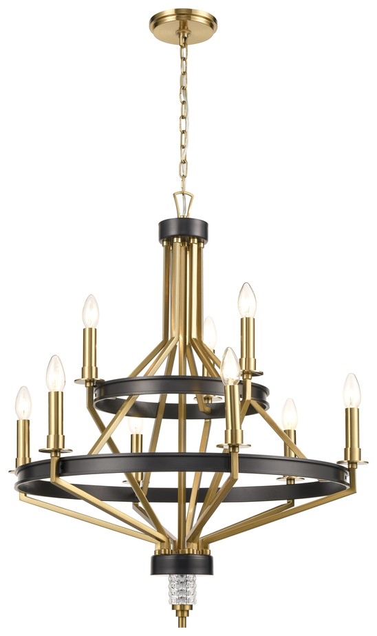 Подвесная люстра Frida WE246.09.503 Wertmark