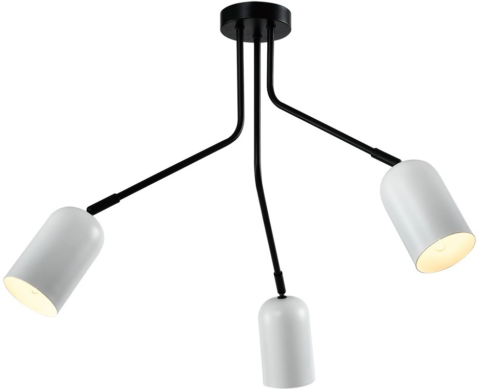 Потолочная люстра Rosalinda 3167-303 Rivoli