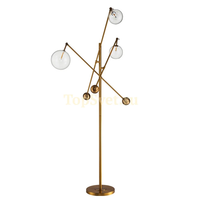 KG0965F-3 brass Delight Collection