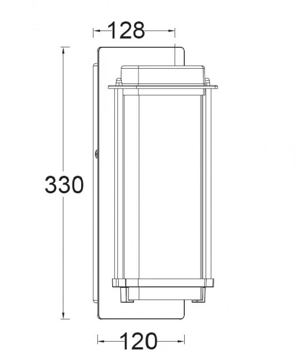 W1859-3K Gb Oasis Light
