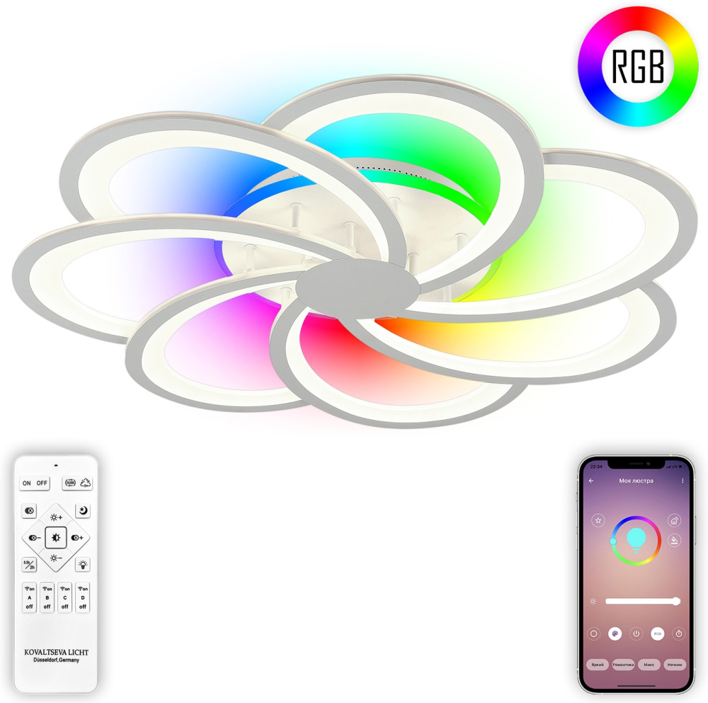 HIGH-TECH LED LAMPS 82039_