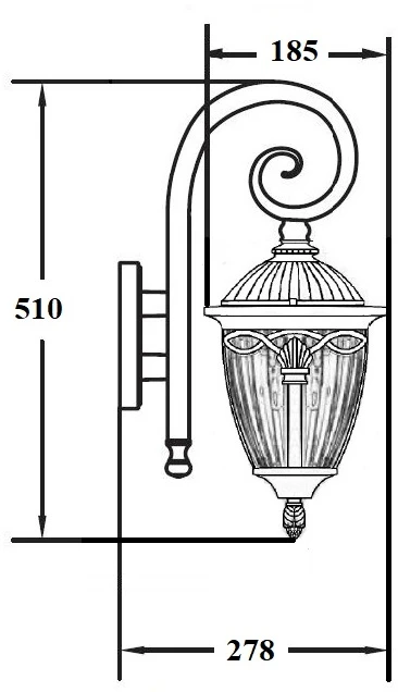 86302 18S Bl Oasis Light