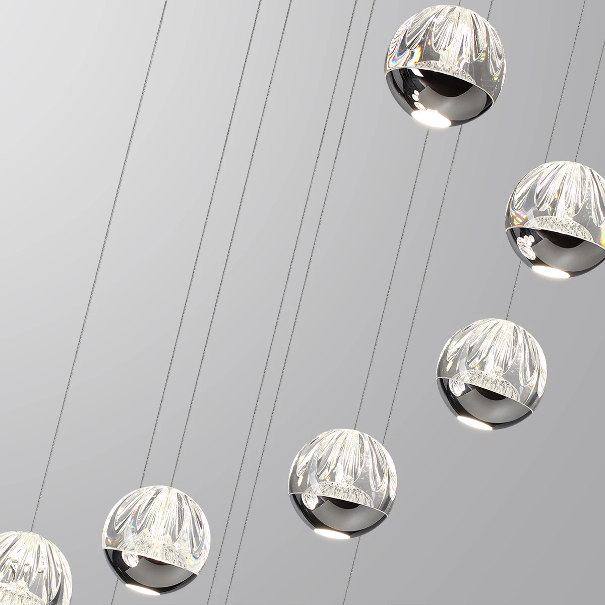 5100/60L Odeon Light