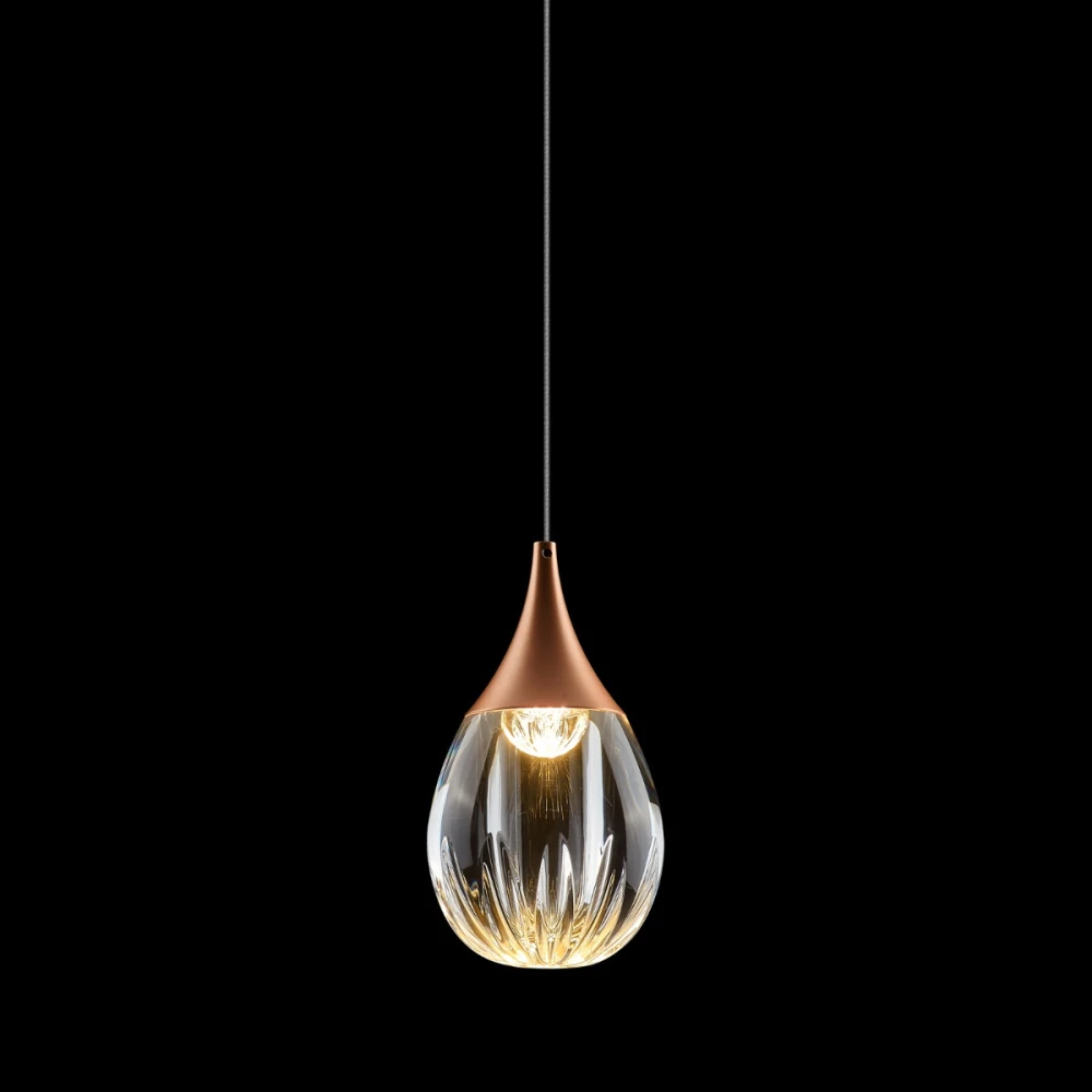 MD24001004-1A copper/clear Delight Collection